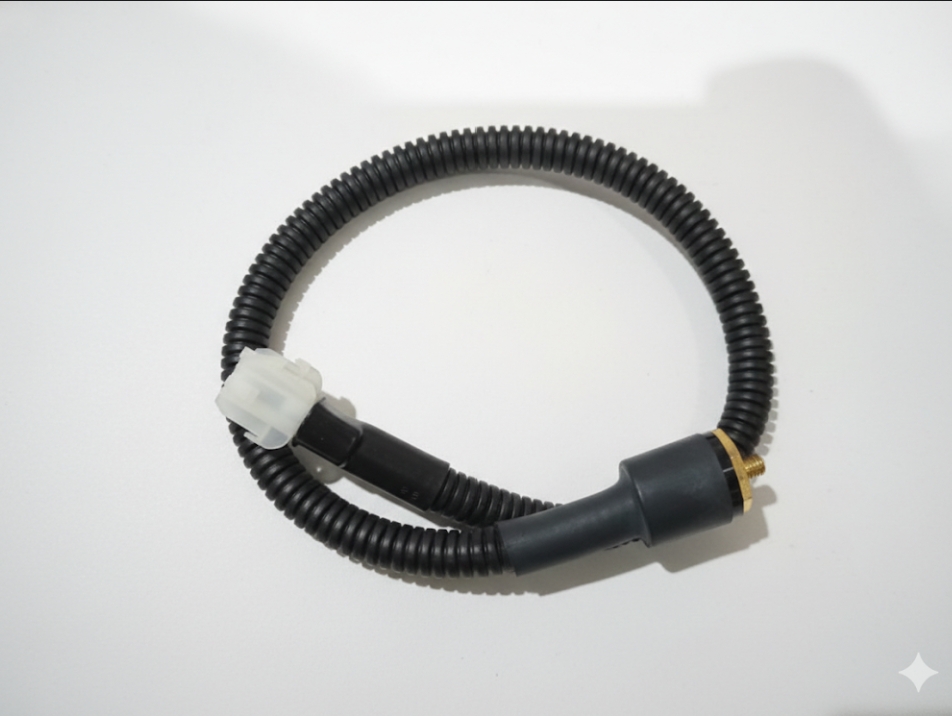 SWITCH, HIGH TEMPERATURE, 12V, NC